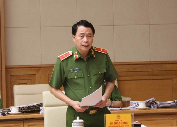 Hội đồng Tư vấn đặc xá họp xét duyệt hồ sơ đặc xá năm 2021